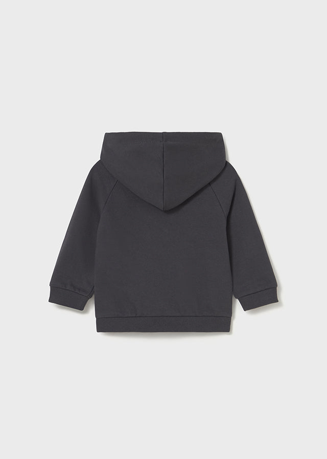 Infant Boy Pullover Hoodie