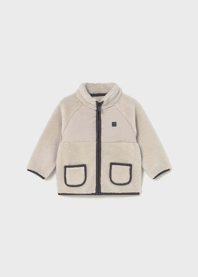Infant Boy Lined Sweater