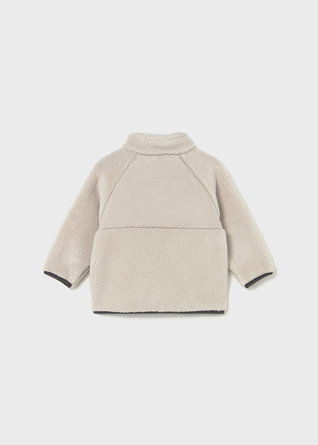 Infant Boy Lined Sweater