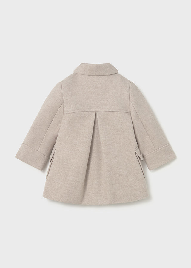 Infant Woolen Coat