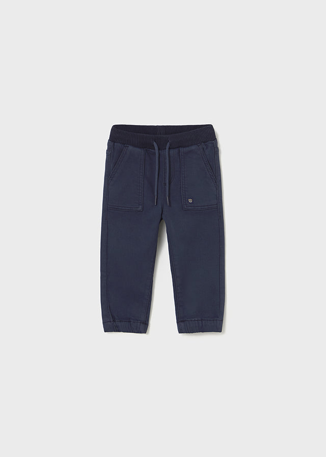 Infant Boy Soft Jogger Pant