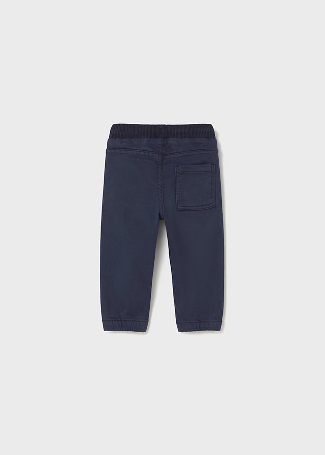 Infant Boy Soft Jogger Pant
