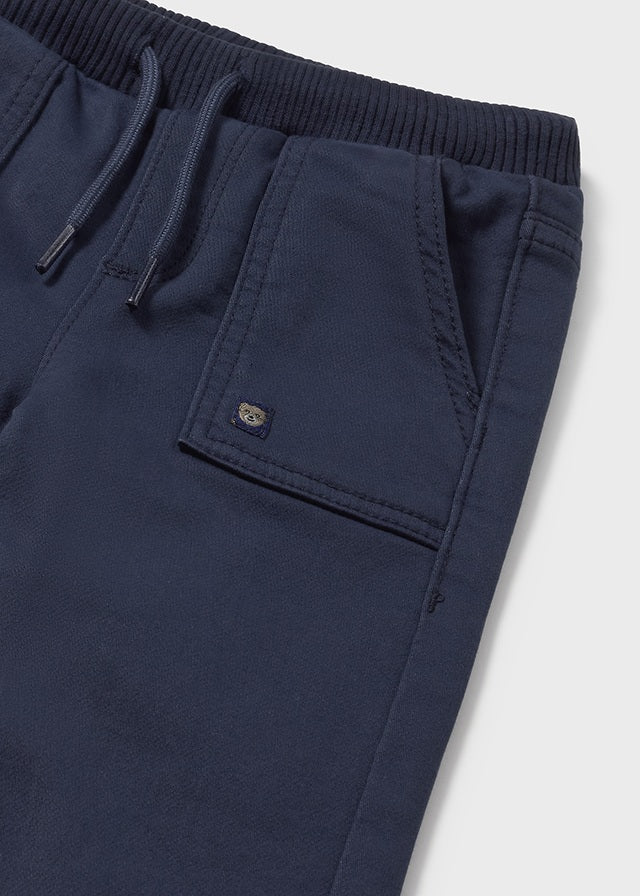 Infant Boy Soft Jogger Pant