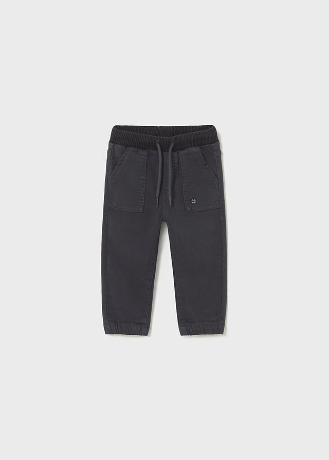 Infant Boy Soft Jogger Pant