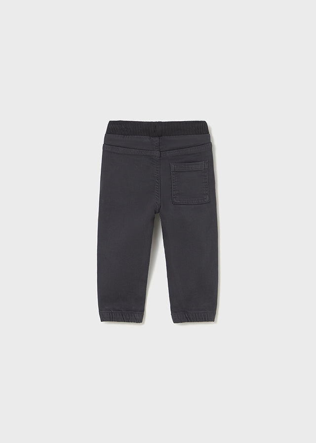 Infant Boy Soft Jogger Pant