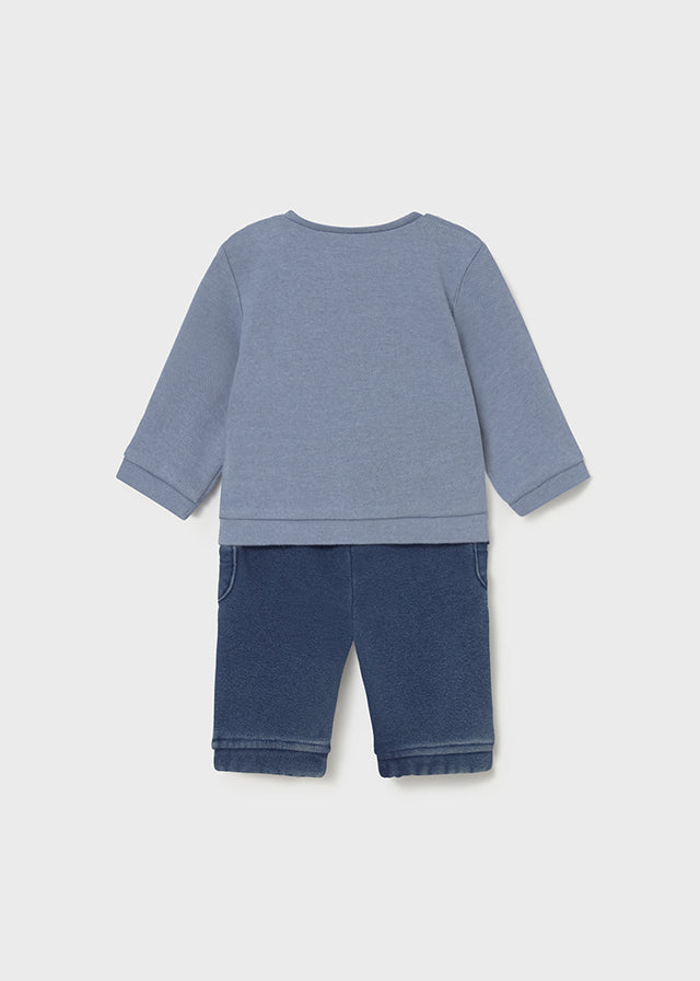 Newborn Boys Pant Set