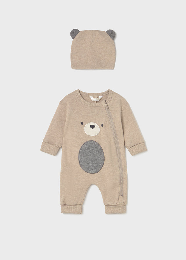 Newborn Bodysuit w/Hat