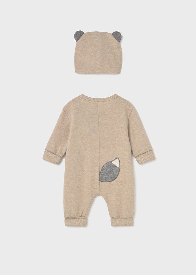Newborn Bodysuit w/Hat