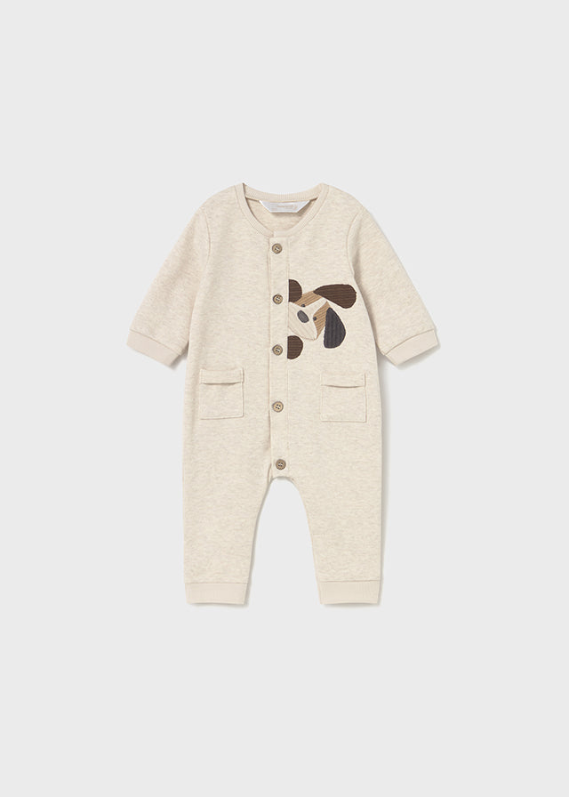 Newborn Long Bodysuit
