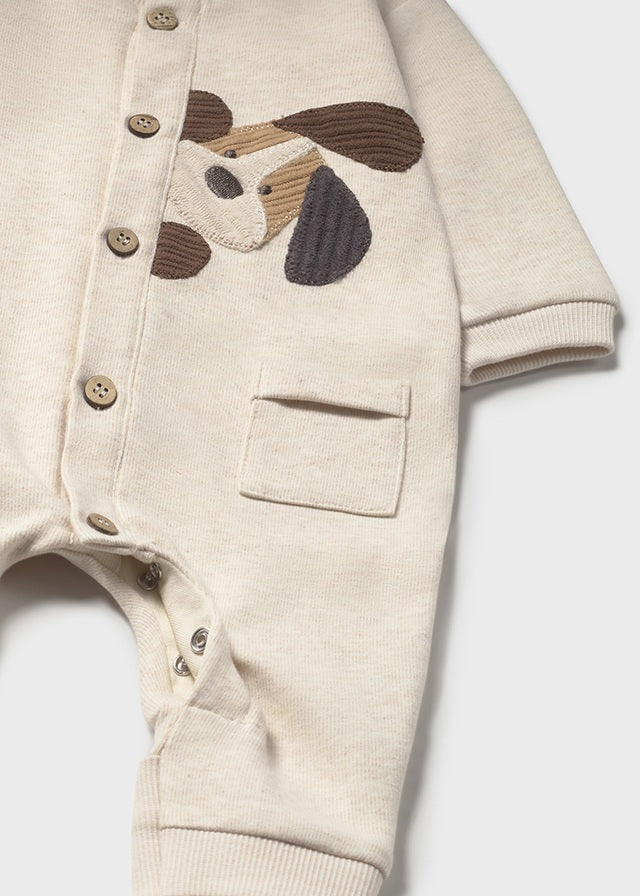 Newborn Long Bodysuit