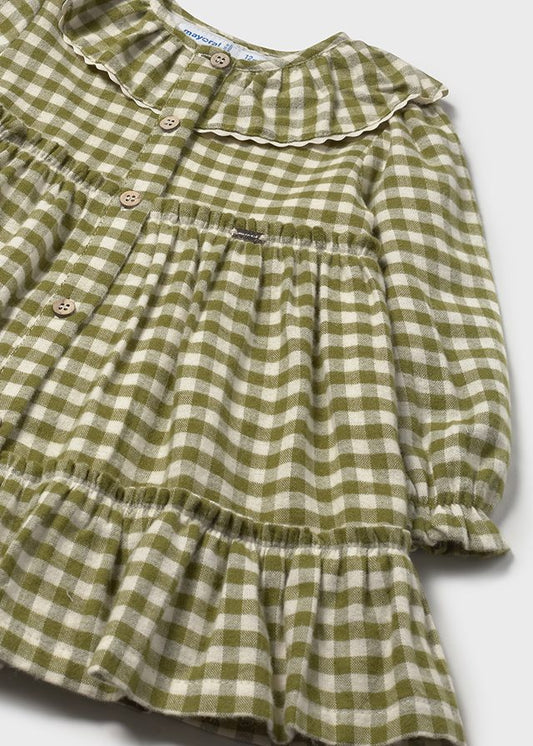 Infant Girl Vichy Dress