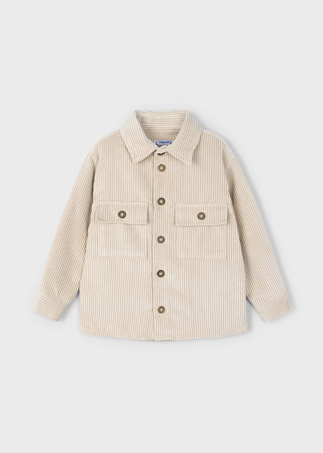 Universal Corduroy Overshirt