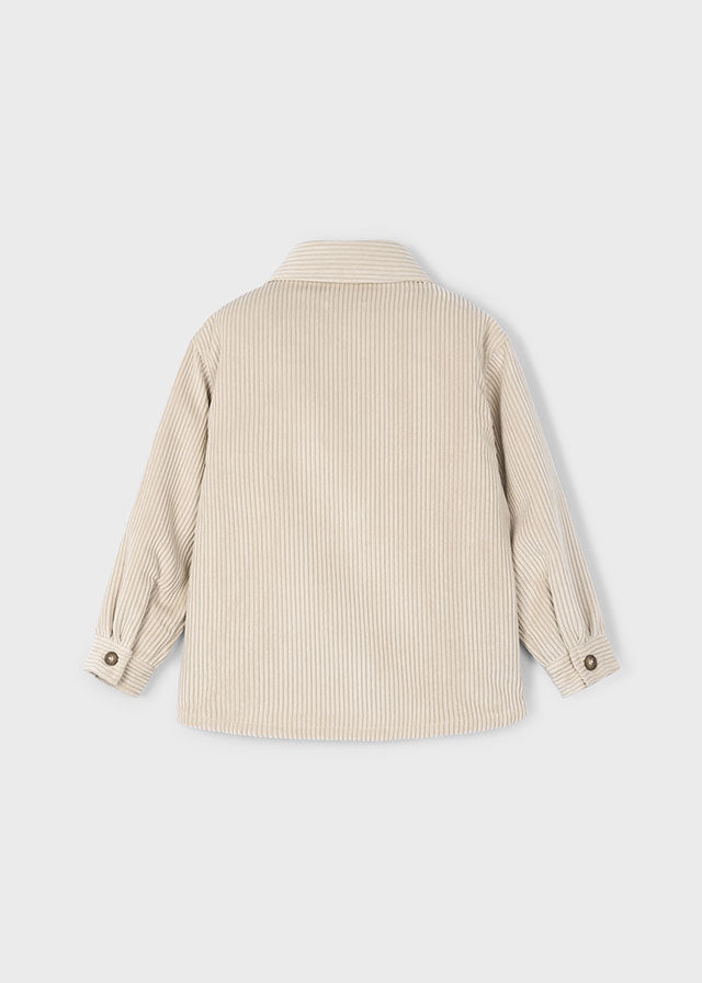 Universal Corduroy Overshirt