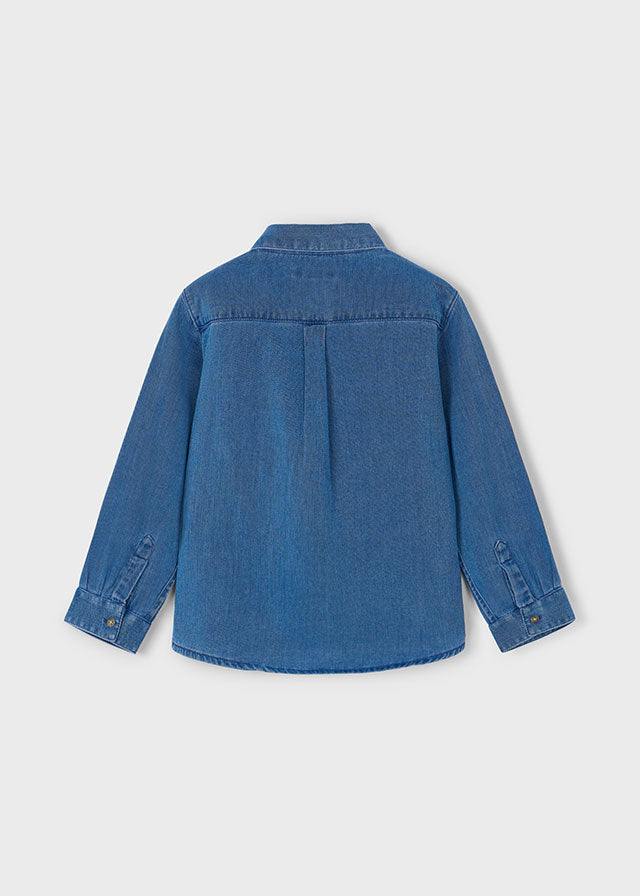 Universal Denim L/s Shirt
