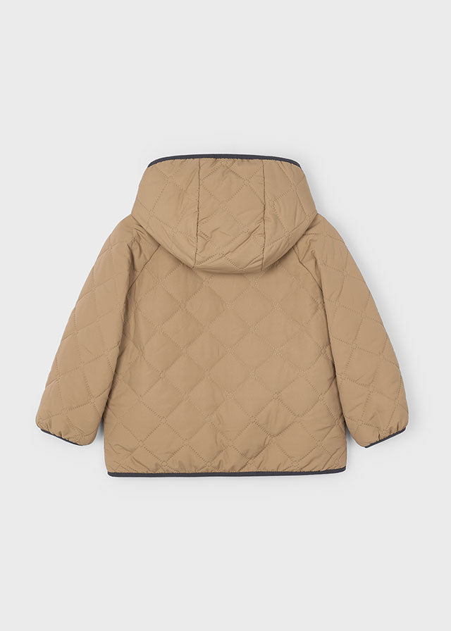 Universal Cozy Reversible Coat
