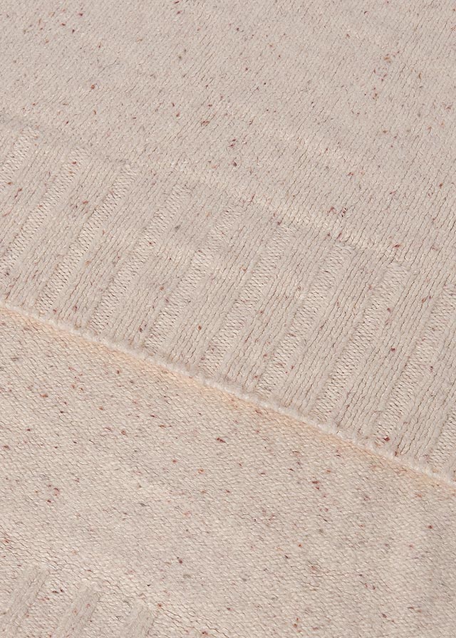 Newborn Baby Knitted Blanket