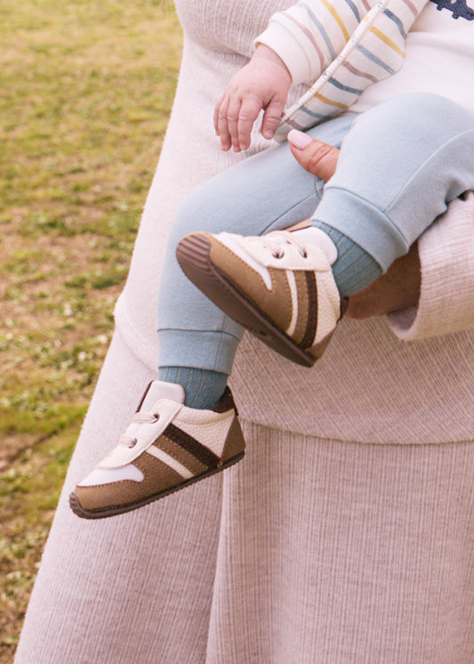 Newborn Boy Casual Sneakers