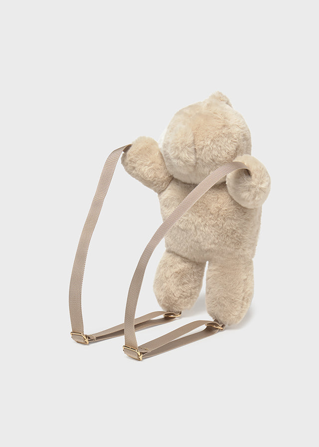 Basic Bear Backpack
