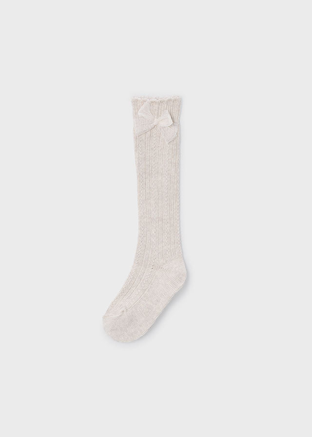 Girl Knitted Socks