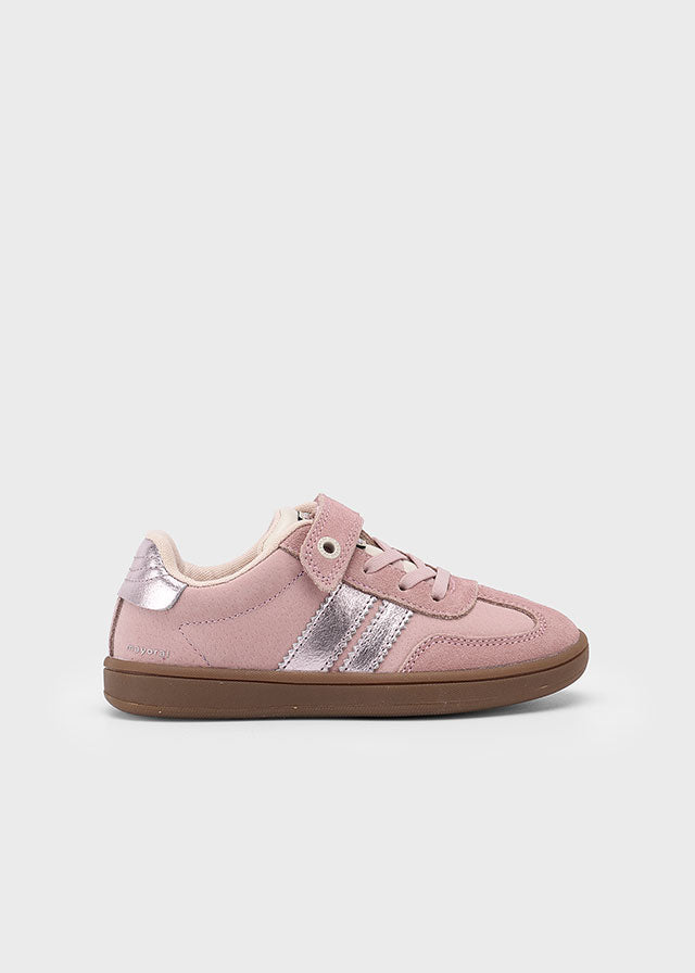 Big Kid Neutral Shoes