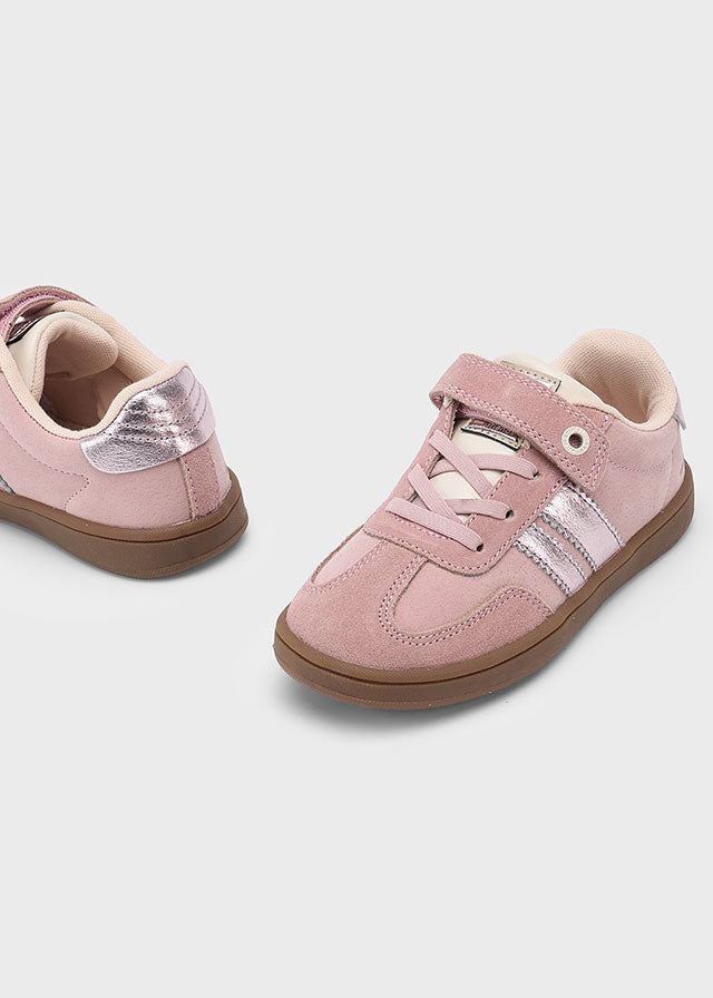 Big Kid Neutral Shoes