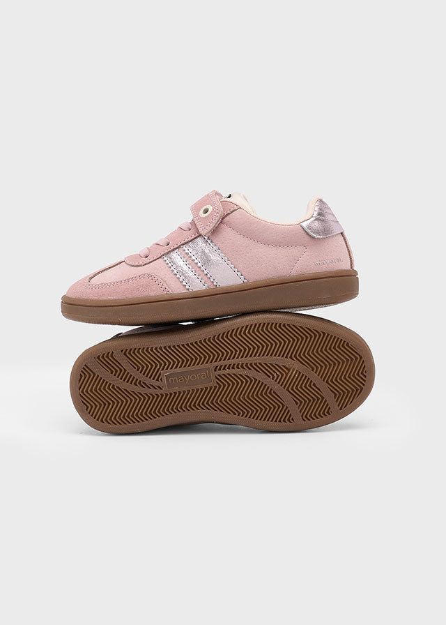 Big Kid Neutral Shoes