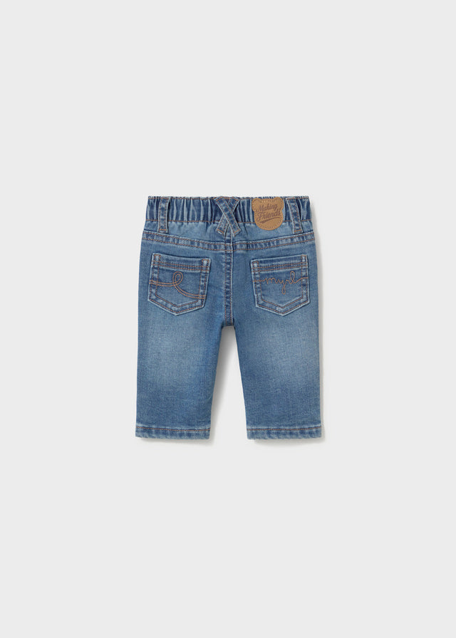 Newborn Basic Trousers