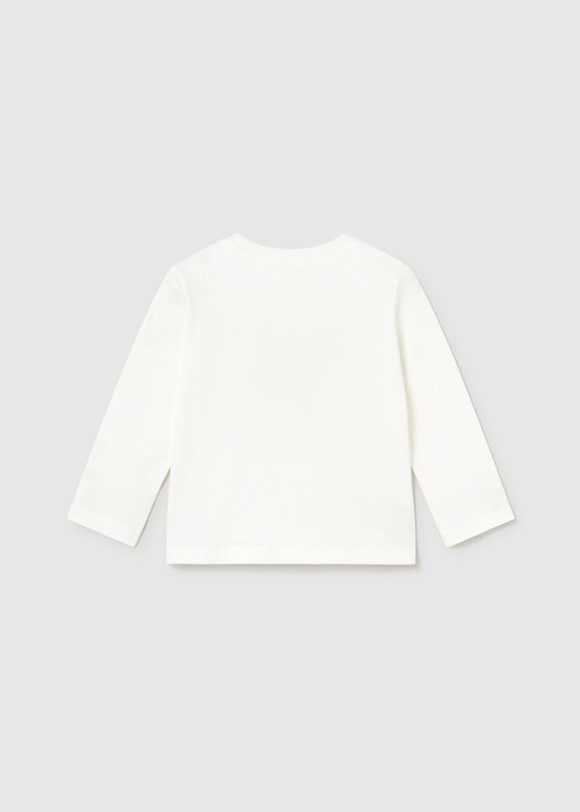 Infant Boy L/s Winter Dog Shirt