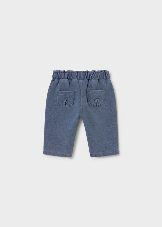 Infant Girl Wide Leg Trouser