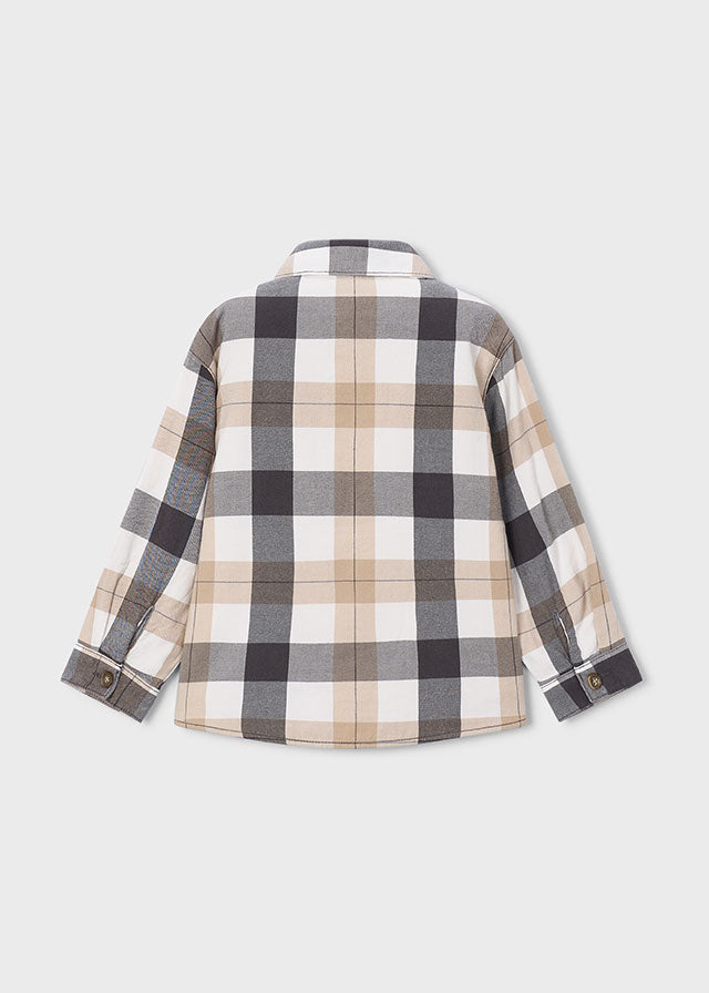 Boys Fall Overshirt