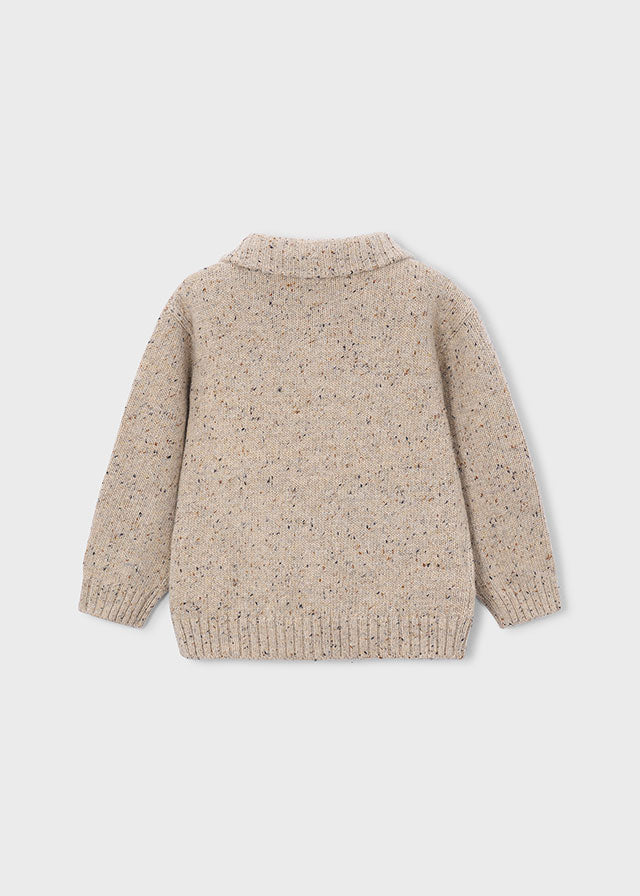 Boys Knit Winter Sweater