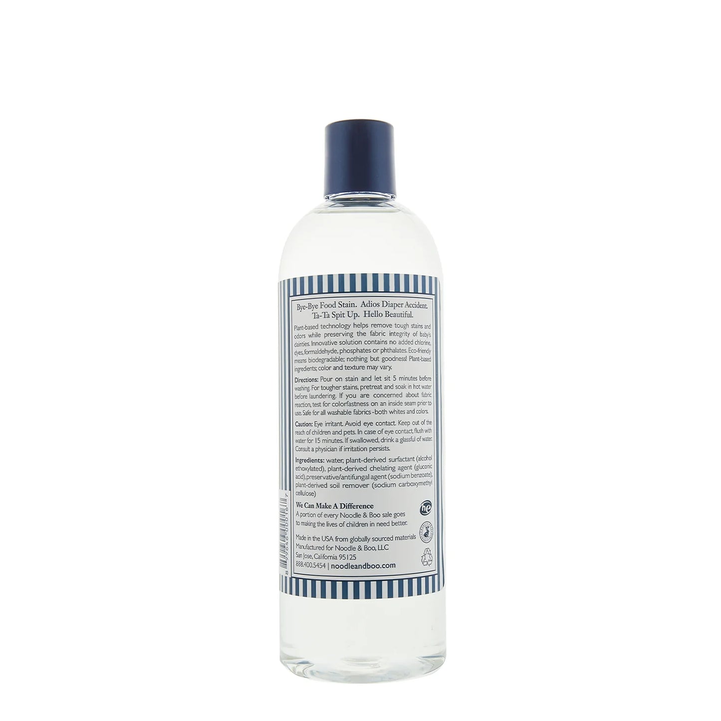 Ultra Strong Stain Remover