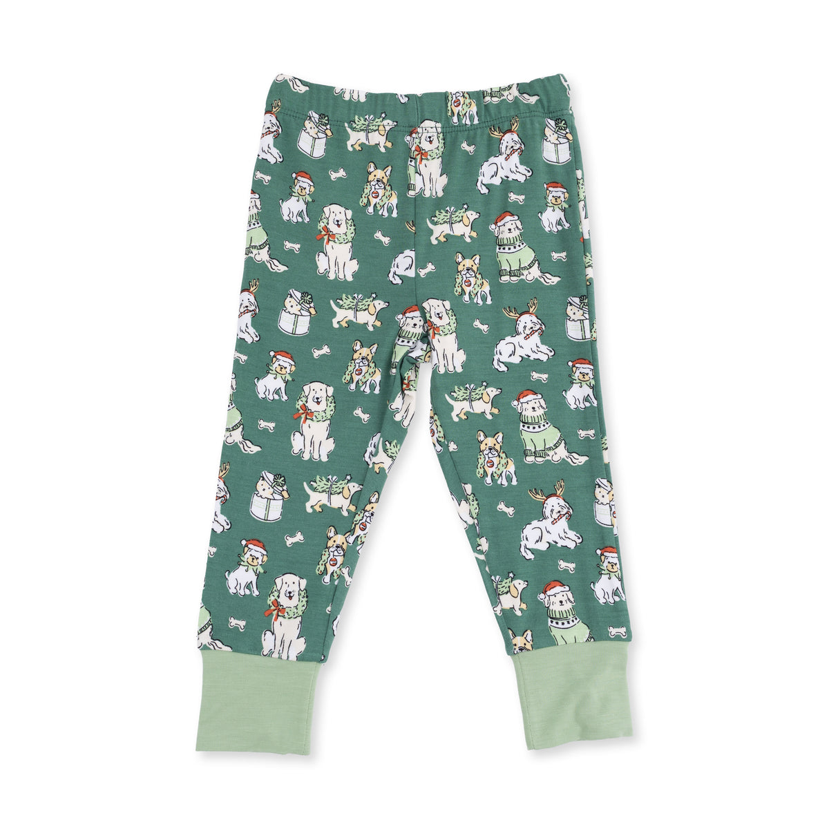 Christmas Dogs Uni Loungewear Set