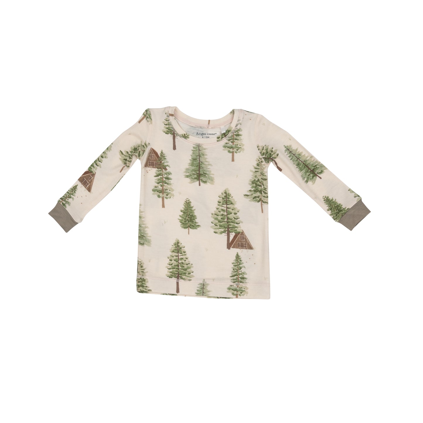 Cabin & Trees Loungewear Set