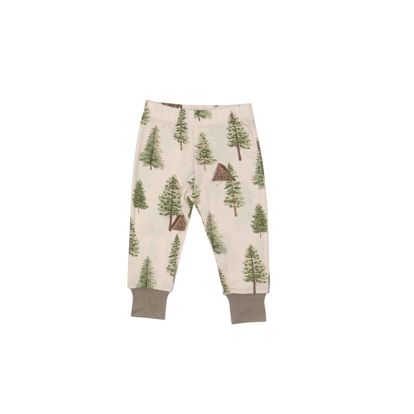 Cabin & Trees Loungewear Set