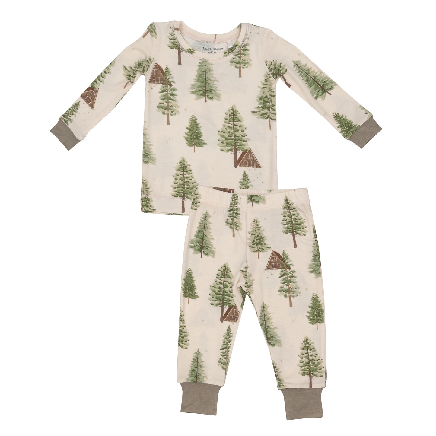 Cabin & Trees Loungewear Set