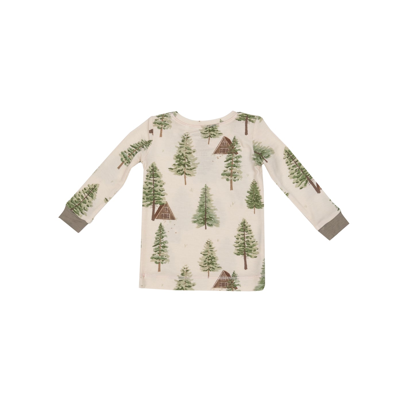 Cabin & Trees Loungewear Set