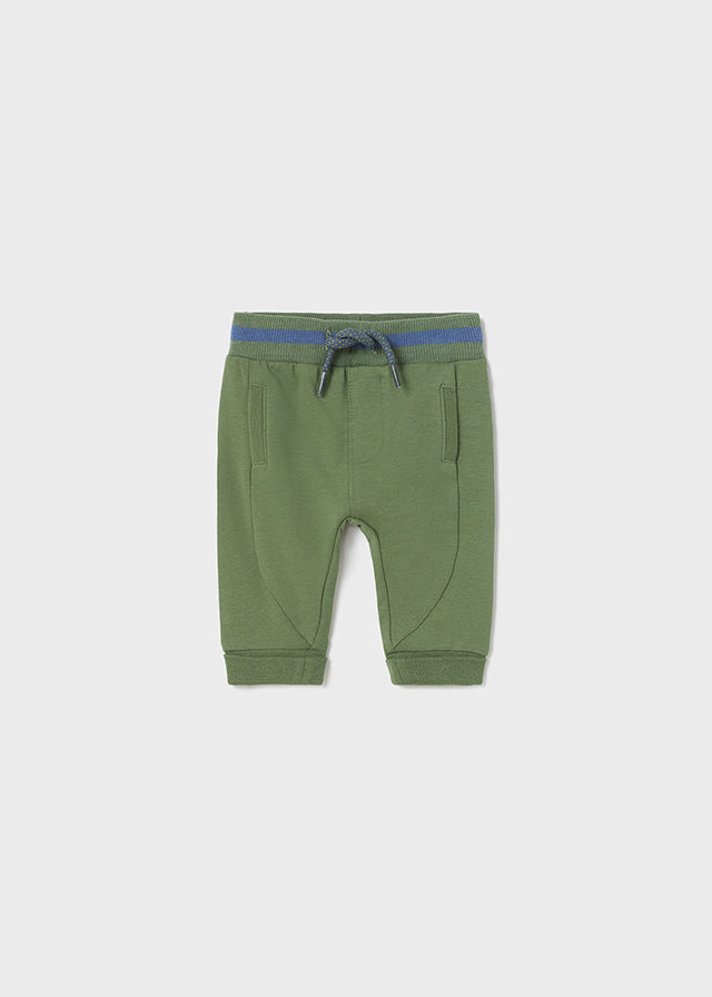 Newborn Baby Cactus Fleece Pants