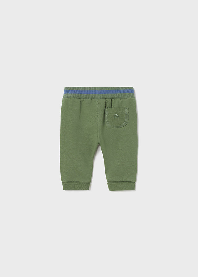 Newborn Baby Cactus Fleece Pants