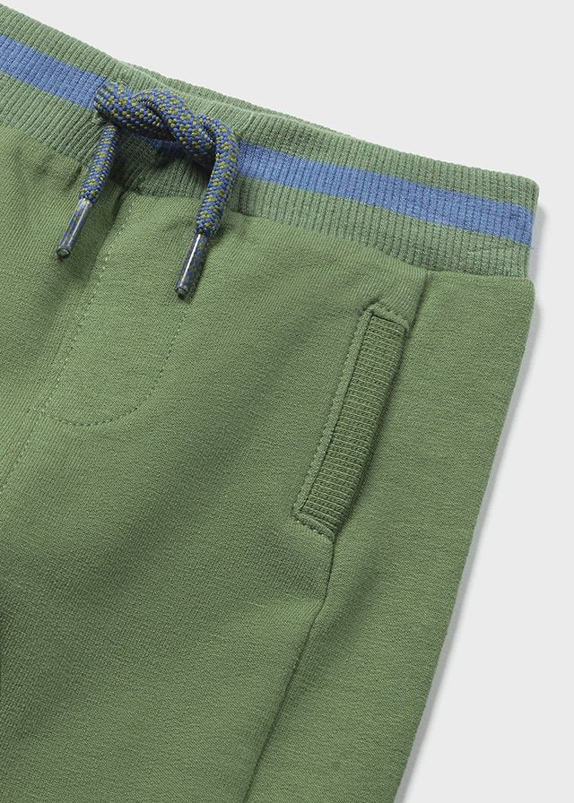 Newborn Baby Cactus Fleece Pants
