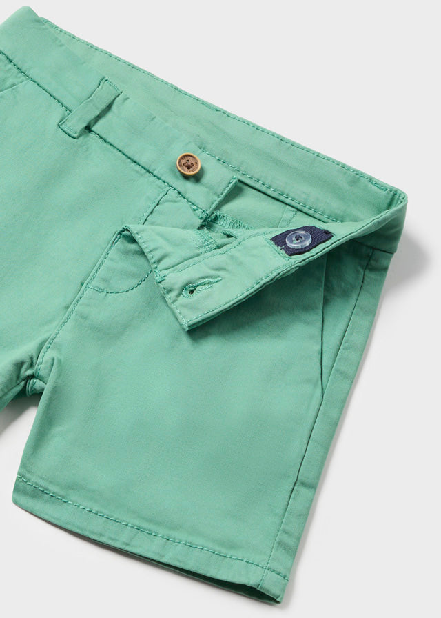 Better Cotton Baby Chino Shorts