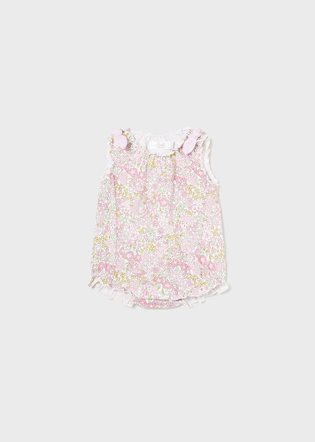Baby Girl 2-Pack Ruffle Romper