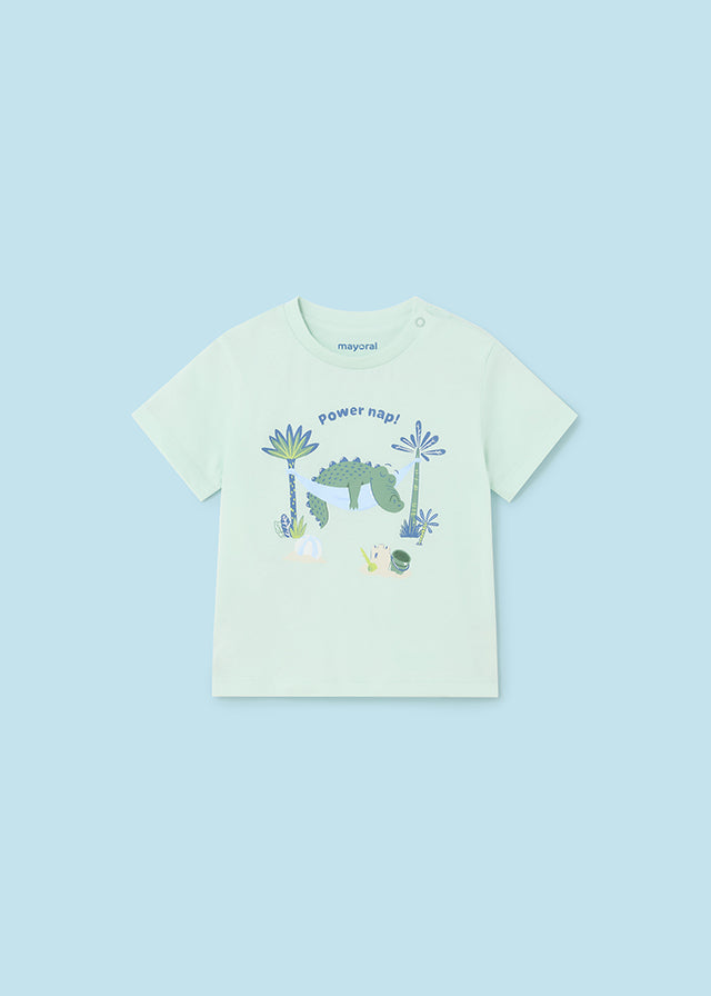 Baby Boy 3-Piece Gator Set