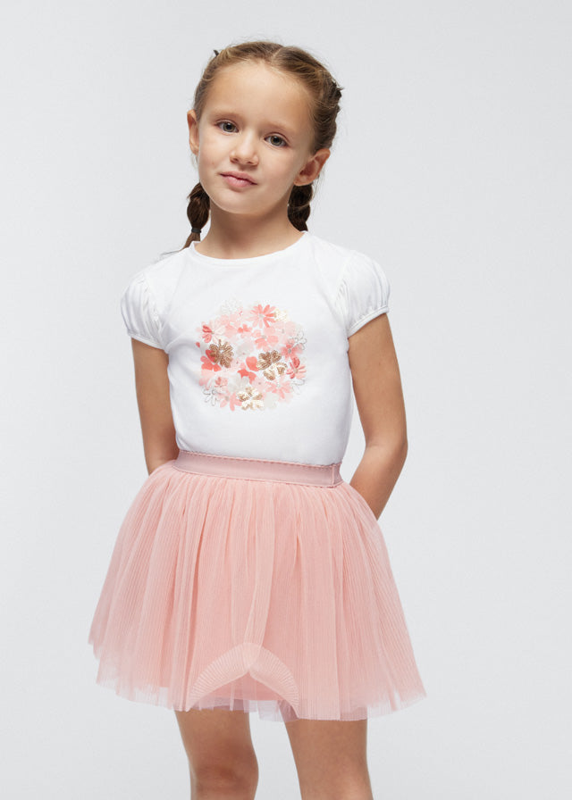 Girls Sequenced 2-Peice Set