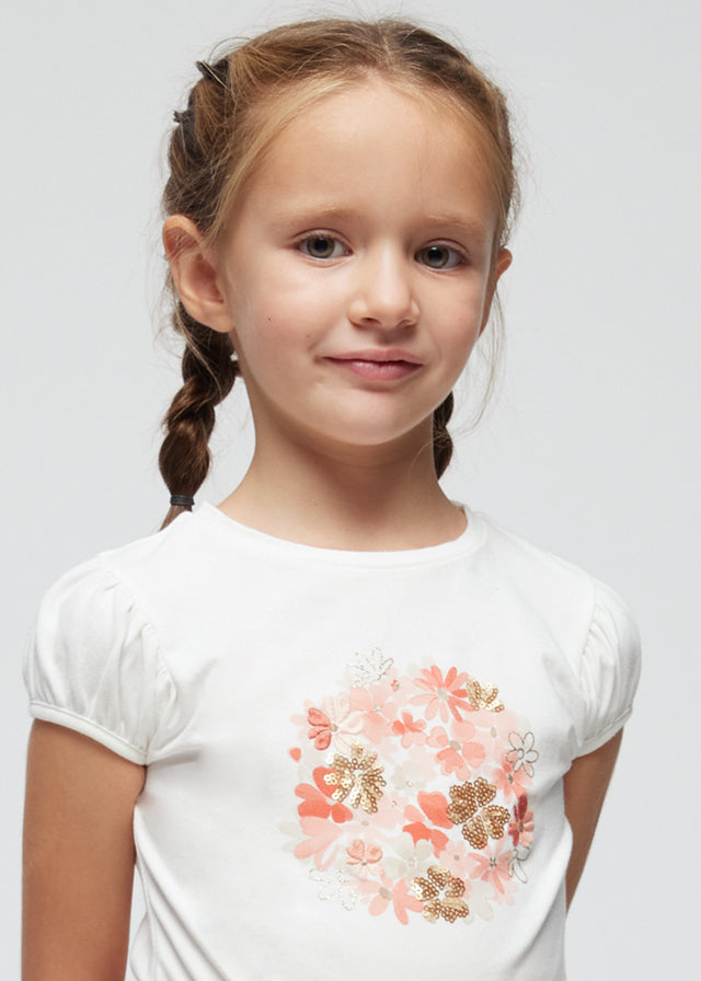 Girls Sequenced 2-Peice Set