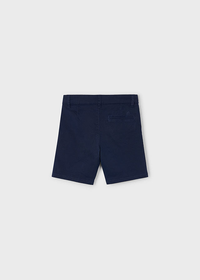 Boys Basic Chino Shorts