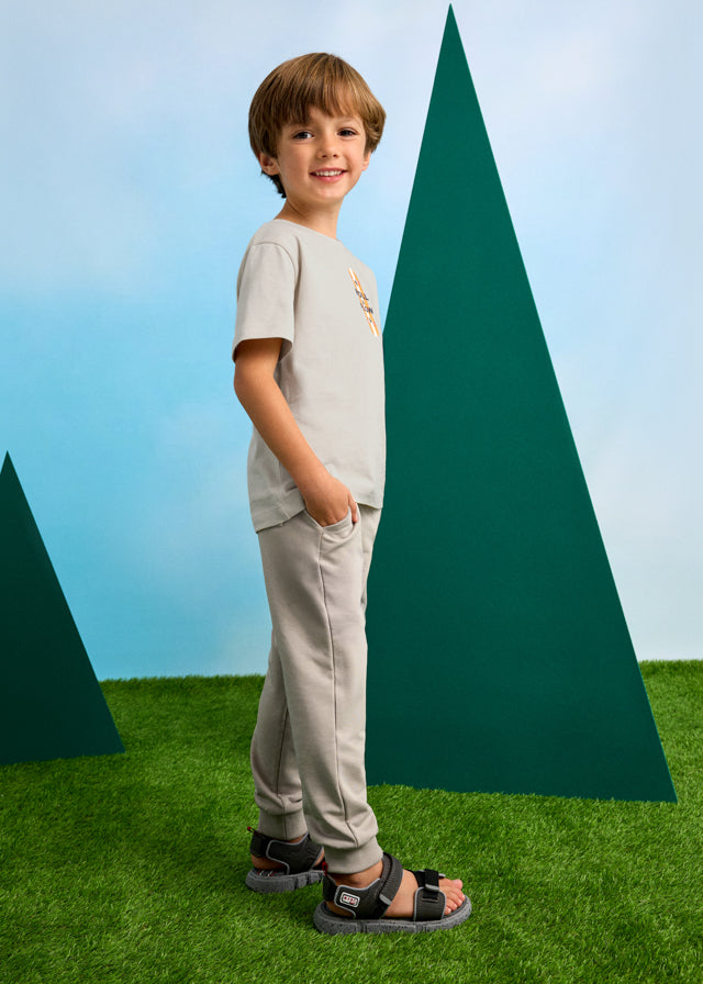 Boy Desert Sweatpants