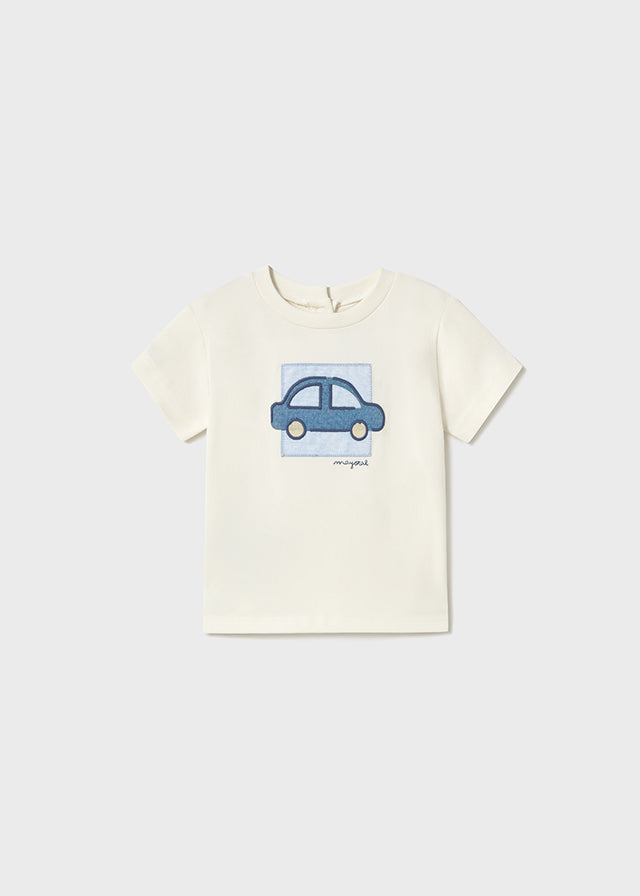 Infant Boys Car T-Shirt