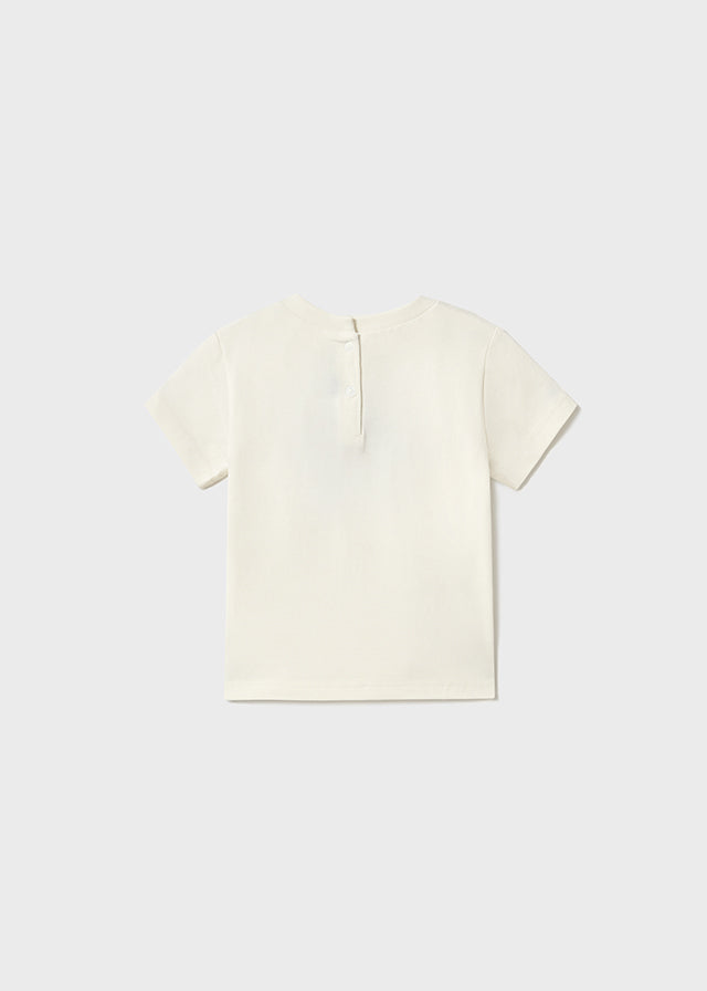 Infant Boys Car T-Shirt