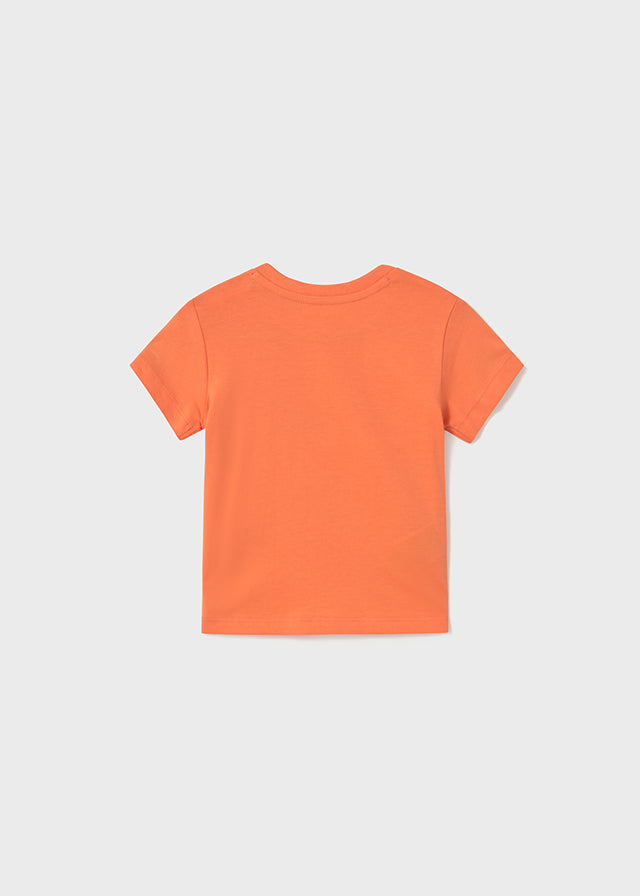 Infant Boy Interactive Van T-shirt